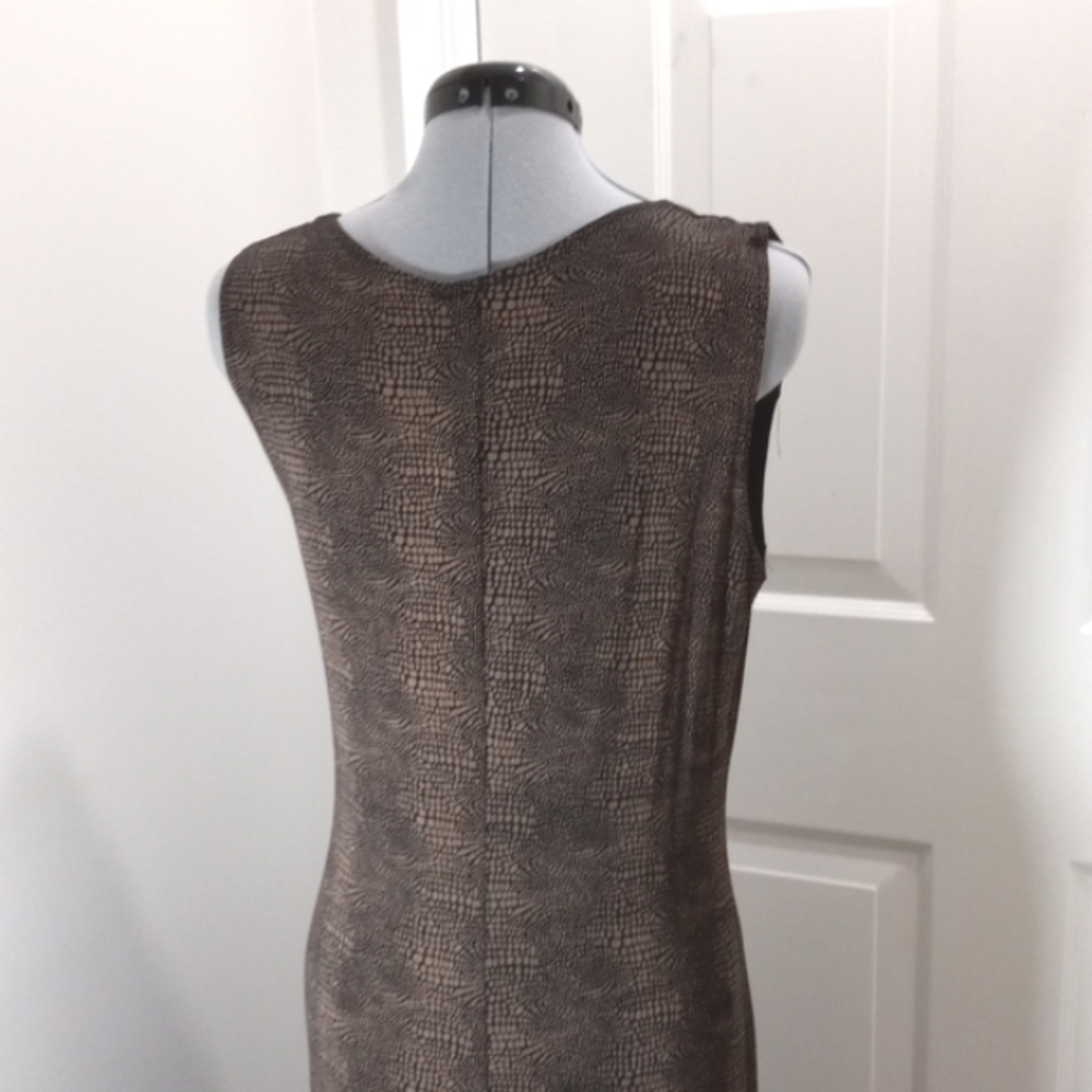 Es.se. Sz Med Maxi dress - Picture 3 of 7